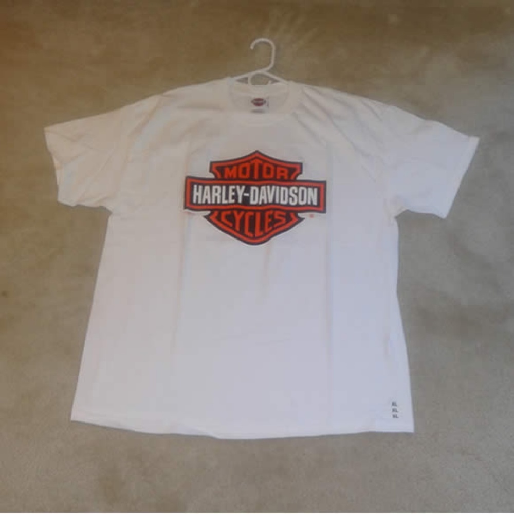 *NEW* Harley Davidson T-Shirt - XL